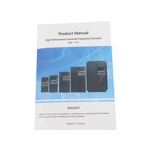 1-3 Phase Converter 5.5KW 7.5HP Variable Frequency Drive VFD 220V AC New - Picture 10 of 15