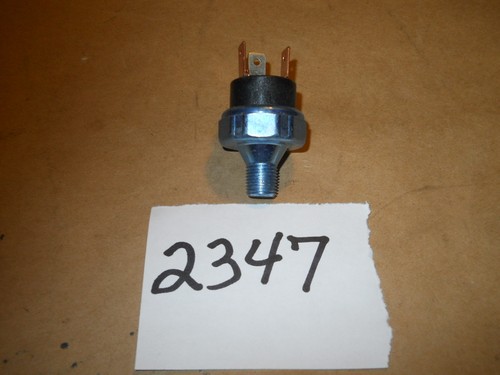 1981 1982 1983 1.7 Eng DODGE OMNI PLYMOUTH HORIZON OIL PRESSURE SWITCH NEW 2347 - Picture 2 of 4