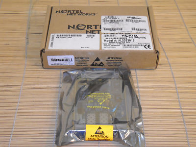 NEU NORTEL NETWORKS BPS2000-2GE MDA AL2033016 2xGigabit NEW OPEN BOX