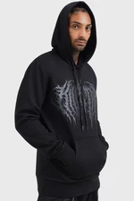 KILLSTAR Walk Thru Hell Hoodie In Black