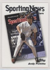 2004 Topps Sporting News All-Stars Andy Pettitte #365 0x1e