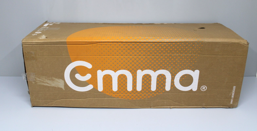 Emma Original Matratze 90x200 cm, 25 cm Hoch, H2 Mittelweich - 5-Zonen-Komfort