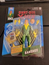 Marvel Legends Series Giant-Size X-Men  1  1975  Banshee 6  Figure New Sealed