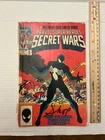 Vintage Secret Wars # 8 First Black Spider-Man Marvel Comics 1984 Alien Symbiote