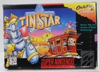 Tin Star (SNES) Super Nintendo