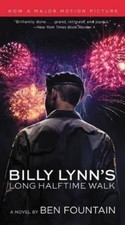 Ben Fountain Billy Lynn's Long Halftime Walk (Taschenbuch)