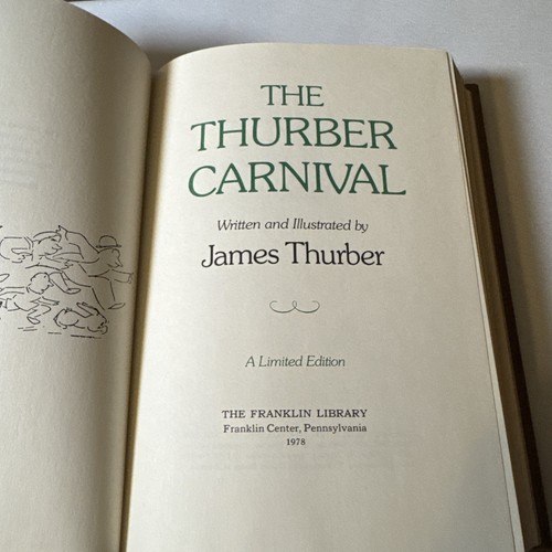 The Thurber Carnival - Picture 7 of 9