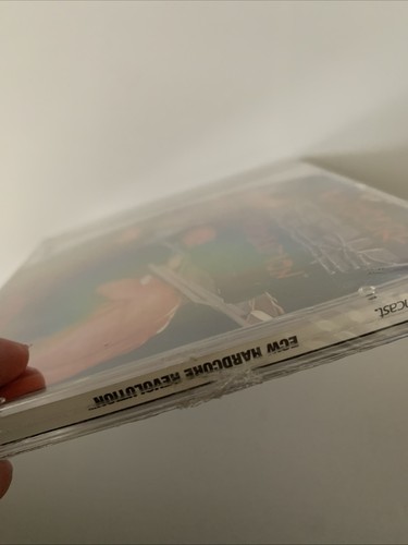 ECW Hardcore Revolution Dreamcast Sealed - Picture 3 of 3