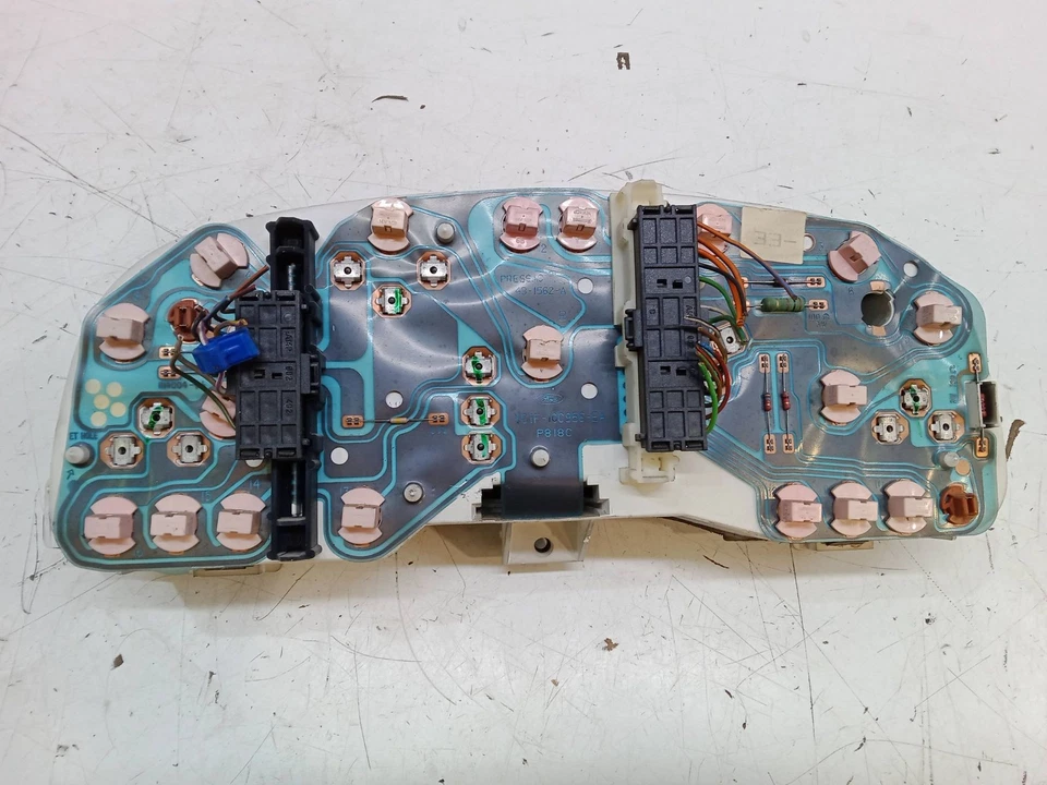 YC1F10849EE INSTRUMENTENTAFEL / 34656 FÜR FORD TRANSIT AUTOBUS FD_ _, FB_ _, FS - Bild 2 von 4