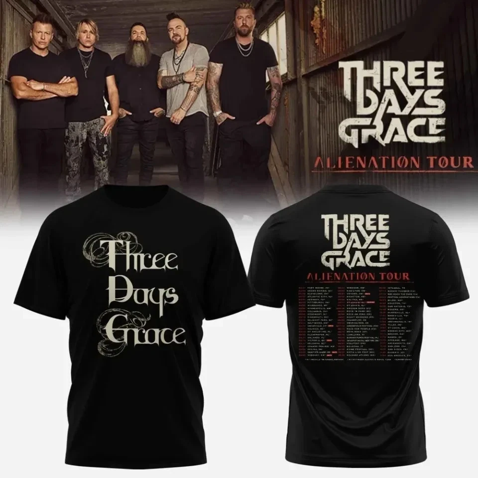 three days grace shirt products for sale | eBay