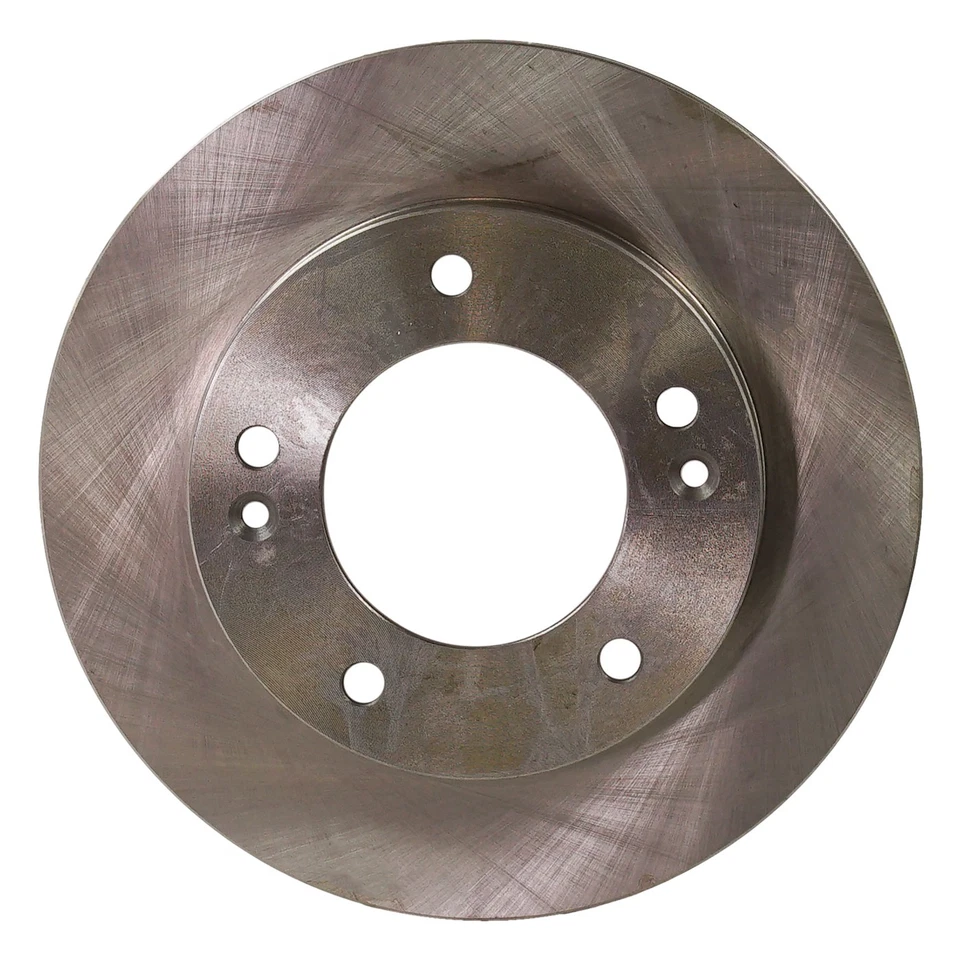 Rotores de freno de disco delanteros para 1995 1996 1997 1998 1999 2000 2001 2002 Kia Sportage Foto 4 de 4