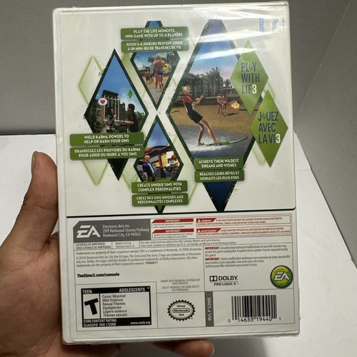 The Sims 3 - Wii - Foto 2 di 6