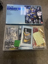 Bandai Hobby Perfect Grade RX-178 Gundam Mk-II AEUG PG 1/60 Model Kit#106047~NUOVO