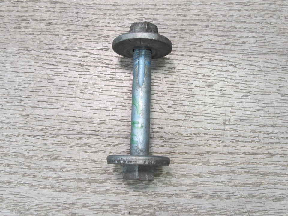 Juego de 4 pernos inclinables ajuste excéntrico suspensión Porsche 911 997 2005-2012 Foto 4 de 4