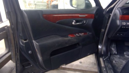 Cuarto de luz trasera de pasajero montado en panel para 10-12 LEXUS LS460 2411471 - Imagen 5 de 12