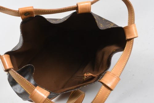 Q40C06- Louis Vuitton Vintage Ledertasche Nr. AS0997 - Picture 9 of 12