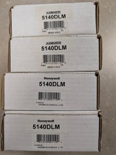 HONEYWELL RESIDEO BACKUP DIALER MODULE 5140DLM **LOT OF 4**