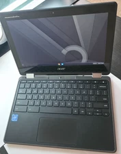 Acer Chromebook Spin 11 R751T-C4XP 4GB Ram USB-C 10 Hour Battery Life ChromeOS
