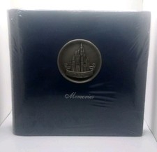Walt Disney World Memories Photo Album Holds 200 4"x6" Pictures Acid Free New