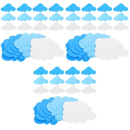 24 Pcs Decoration Cutouts for Classroom Baby Nursery Wall Sticker - Picture 10 of 12