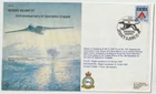 15/6/1982 UK GB Flown Cover - Royal Air Force - B41 - Vickers Valiant B1