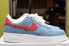 Nike Air Force 1  Levis Denim  Size 12.5W/11....