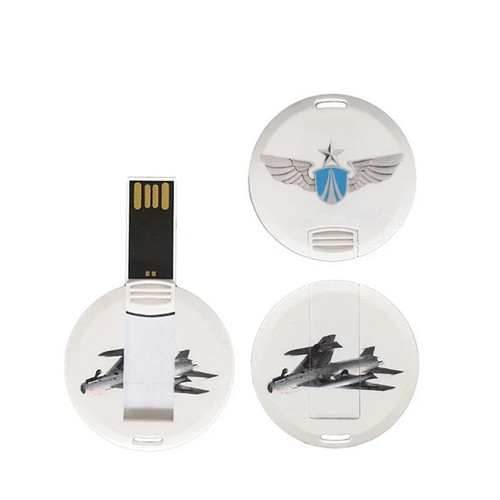 Tarjeta de plástico USB Flash Drive 128 GB libre personalizado logotipo memoria Stick 64 GB pen drive - Imagen 15 de 20
