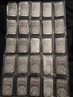 (2)x 1 oz .999 Fine Solid Silver Bars - APMEX Investment Barter Stacker Bullion