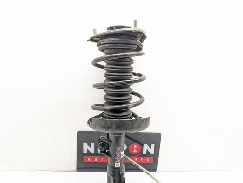 TOYOTA COROLLA MK12 E210 2018 - ON LEFT FRONT STRUT 83684 48520-02M20 - Picture 3 of 9