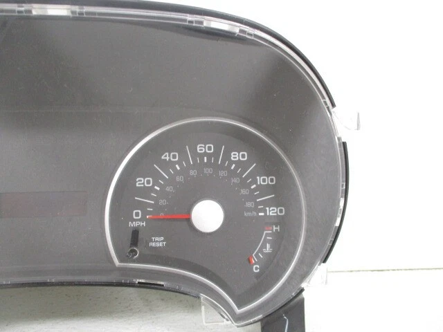 Ford Explorer 2006 velocímetro Cluster ID 6L2T10849AM 133 k millas OEM LKQ Foto 3 de 4