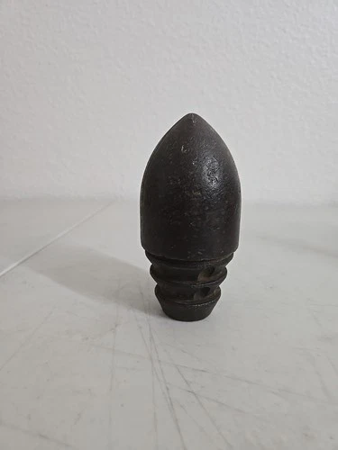 Civil war Hotchkiss Artillery Shell?