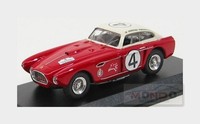 1:43 Art Model Ferrari 340 Mexico Vignale #4 Carrera Panamericana 1953 ART084 Mo