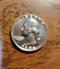 1956 P WASHINGTON SILVER QUARTER "NICE CONDITION" MORE IN STORE#