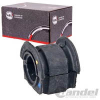 Abs Stabilager Buchse Stabi Vorne Beidseitig Innen Passend FüR Fiat Doblo Opel C