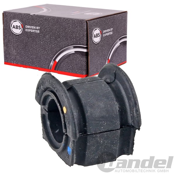 Abs Stabilager Buchse Stabi Vorne Beidseitig Innen Passend FüR Fiat Doblo Opel C-image