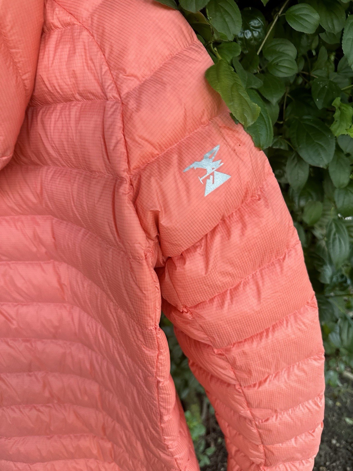 Simond Down Packable Coat Jacket condition US wom… - image 3