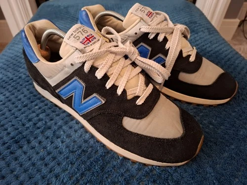 NEW BALANCE 576 9 MADE IN ENGLAND 🏴󠁧󠁢󠁥󠁮󠁧󠁿 