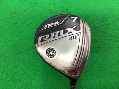 Yamaha RMX ７番 20° フェアウェイウッド　USTマミヤ ヤマハRMX2020フェアウェイウッド7番