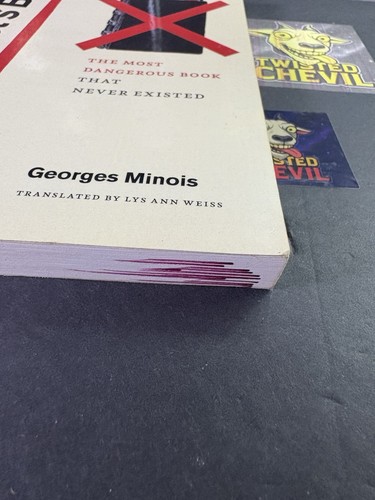 The Atheists Bible The Most Dangerous Book That Never Existed Georges Minois - Picture 3 of 10