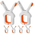  6 Pcs Strandstuhlhandtuchclip Kleidung Clips Klammern Strandliege