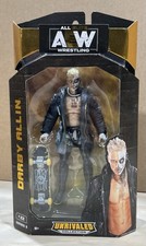 AEW Unrivaled Collection DARBY ALIN Series 3 22 Action Figure by Jazwares NIB