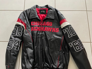 Chicago Blackhawks 4 years of cup playoff