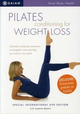 Pilates Conditioning for Weight Loss - - Good - See condition notes