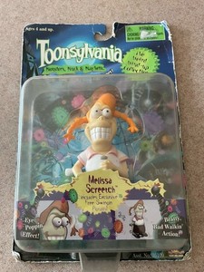 Toonsylvania トゥーンシルバニア フィギュア　セット　1998 Toonsylvania トゥーンシルバニア フィギュア セット 1998 トイ