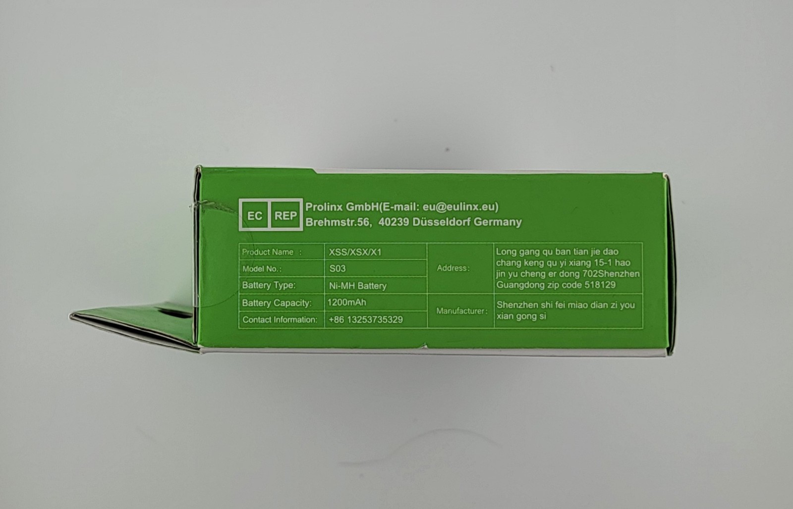 Dock di ricarica per Xbox Series S/X e One foto 3