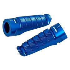 For Yamaha MT-07 2014-2021 Puig 6301A Racing Style Foot Pegs Blue