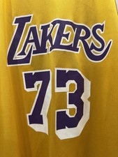 Dennis Rodman Los Angeles Lakers NBA Jerseys for sale | eBay