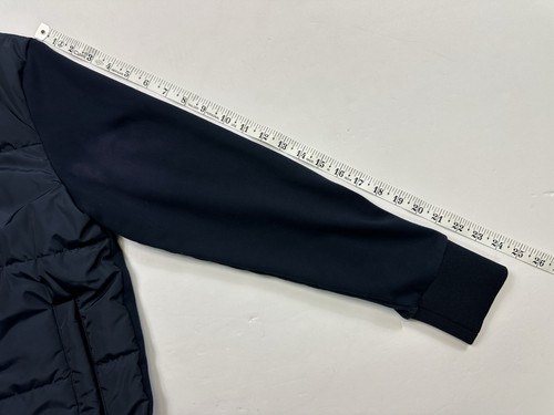 Lesen! HUGO BOSS Skiles 38 Zip Jacke Hybrid Bomber Herren S’s - Bild 6 von 10