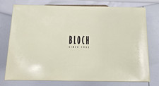 Bloch Black Leather Tap Flex shoes S0388L Ladies Tap Shoes Size 11.5 Medium