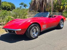 1969 Chevrolet Corvette 